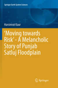 'Moving towards Risk' - A Melancholic Story of Punjab Satluj Floodplain (Springer Earth System Sciences)