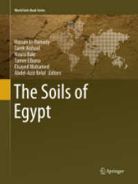 The Soils of Egypt (World Soils Book Series)