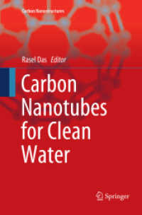 Carbon Nanotubes for Clean Water (Carbon Nanostructures)
