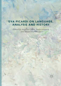 Eva Picardi on Language, Analysis and History