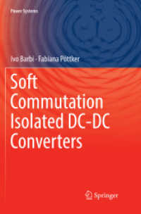 Soft Commutation Isolated DC-DC Converters (Power Systems)