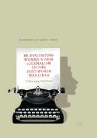 Re-Evaluating Women's Page Journalism in the Post-World War II Era : Celebrating Soft News