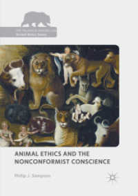 Animal Ethics and the Nonconformist Conscience (The Palgrave Macmillan Animal Ethics Series)