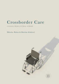 Crossborder Care : Lessons from Central Europe