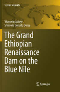 The Grand Ethiopian Renaissance Dam on the Blue Nile (Springer Geography)