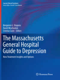 The Massachusetts General Hospital Guide to Depression : New Treatment Insights and Options (Current Clinical Psychiatry)