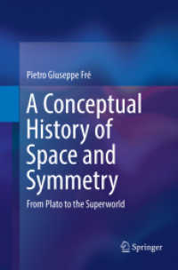 A Conceptual History of Space and Symmetry : From Plato to the Superworld