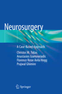 Neurosurgery : A Case-Based Approach