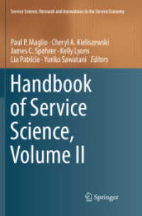 Handbook of Service Science, Volume II (Service Science: Research and Innovations in the Service Economy)