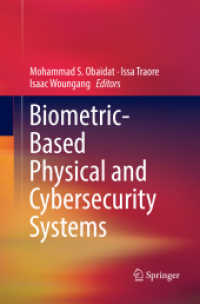 Biometric-Based Physical and Cybersecurity Systems