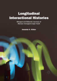 Longitudinal Interactional Histories : Bilingual and Biliterate Journeys of Mexican Immigrant-origin Youth