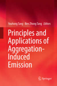 Principles and Applications of Aggregation-Induced Emission