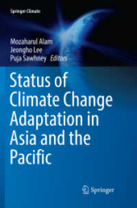 Status of Climate Change Adaptation in Asia and the Pacific (Springer Climate)