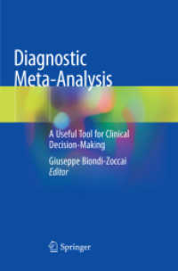 Diagnostic Meta-Analysis : A Useful Tool for Clinical Decision-Making