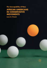 African Americans in Conservative Movements : The Inescapability of Race