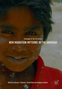New Migration Patterns in the Americas : Challenges for the 21st Century