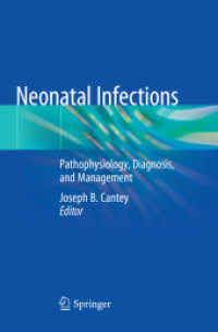 Neonatal Infections : Pathophysiology, Diagnosis, and Management