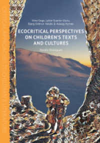 Ecocritical Perspectives on Children's Texts and Cultures : Nordic Dialogues (Critical Approaches to Children's Literature)
