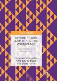 Diversity and Identity in the Workplace : Connections and Perspectives （Reprint）