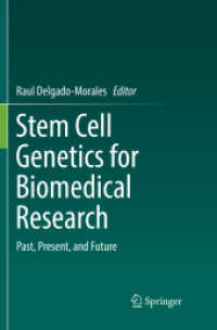 Stem Cell Genetics for Biomedical Research : Past, Present, and Future