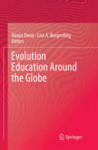 Evolution Education around the Globe