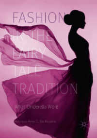 Fashion in the Fairy Tale Tradition : What Cinderella Wore
