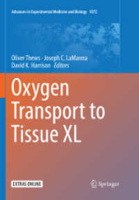 Oxygen Transport to Tissue XL (Advances in Experimental Medicine and Biology)