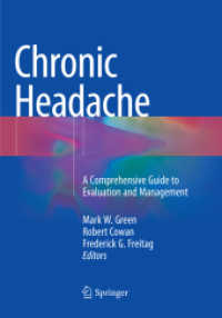 Chronic Headache : A Comprehensive Guide to Evaluation and Management