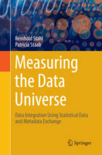 Measuring the Data Universe : Data Integration Using Statistical Data and Metadata Exchange