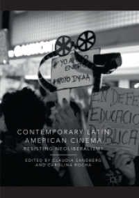 Contemporary Latin American Cinema : Resisting Neoliberalism?