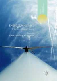 Energy Transitions : A Socio-technical Inquiry (Energy, Climate and the Environment)