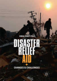 Disaster Relief Aid : Changes and Challenges