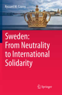 Sweden: from Neutrality to International Solidarity
