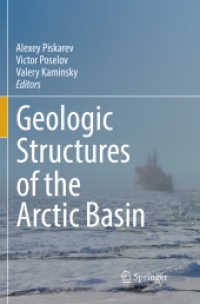 Geologic Structures of the Arctic Basin