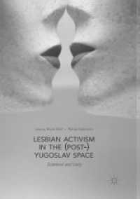 Lesbian Activism in the (Post-)Yugoslav Space : Sisterhood and Unity