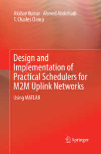 Design and Implementation of Practical Schedulers for M2M Uplink Networks : Using MATLAB