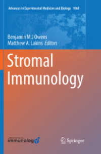 Stromal Immunology (Advances in Experimental Medicine and Biology)