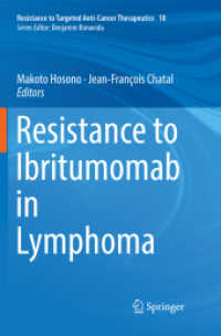 Resistance to Ibritumomab in Lymphoma (Resistance to Targeted Anti-cancer Therapeutics)