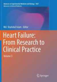 Heart Failure: from Research to Clinical Practice : Volume 3 (Advances in Experimental Medicine and Biology)