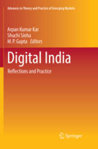 Digital India : Reflections and Practice (Advances in Theory and Practice of Emerging Markets)
