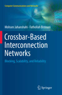 Crossbar-Based Interconnection Networks : Blocking, Scalability, and Reliability (Computer Communications and Networks)