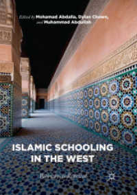 Islamic Schooling in the West : Pathways to Renewal