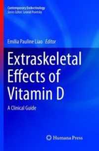 Extraskeletal Effects of Vitamin D : A Clinical Guide (Contemporary Endocrinology)