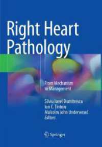 Right Heart Pathology : From Mechanism to Management