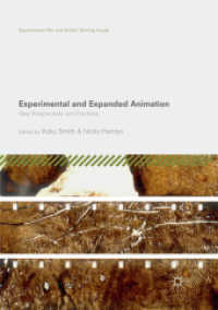 Experimental and Expanded Animation : New Perspectives and Practices (Experimental Film and Artists' Moving Image)