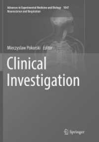 Clinical Investigation (Neuroscience and Respiration)
