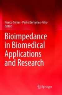 Bioimpedance in Biomedical Applications and Research