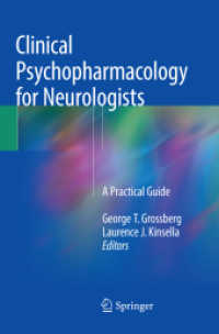 Clinical Psychopharmacology for Neurologists : A Practical Guide
