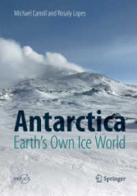 Antarctica: Earth's Own Ice World (Popular Science)
