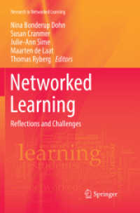 Networked Learning : Reflections and Challenges (Research in Networked Learning)